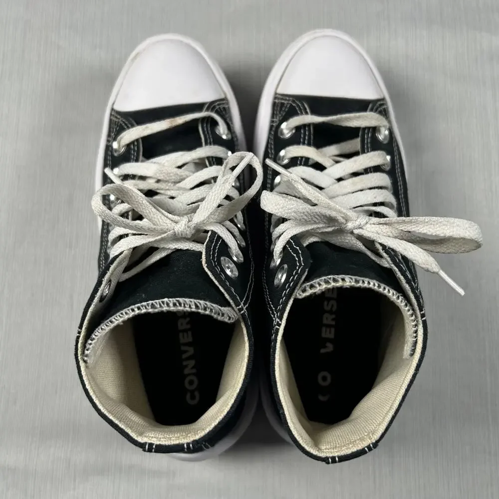 Converse elevate your